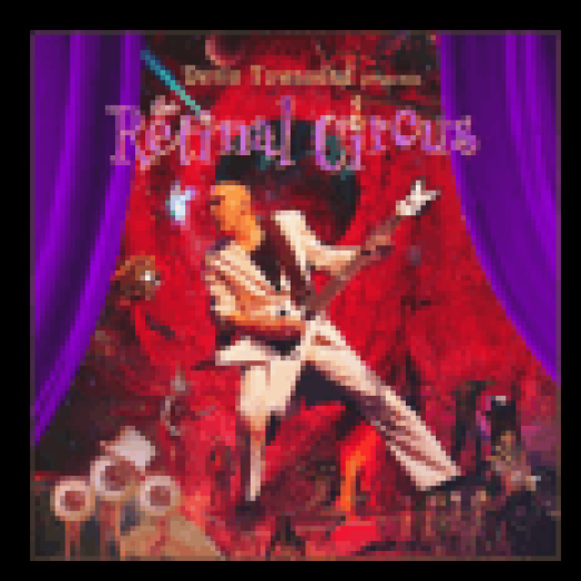 The Retinal Circus CD
