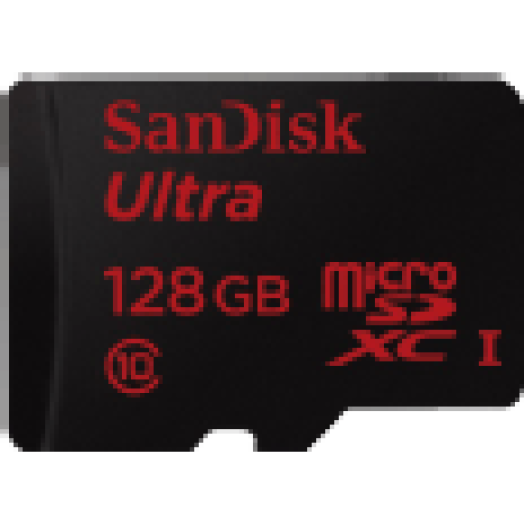 139729 MICROSD ULTRA 128GB CL10 UHS-I