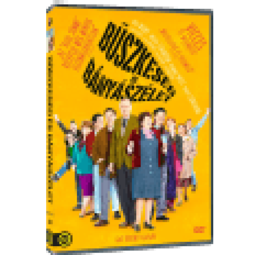 Büszkeség és bányászélet DVD