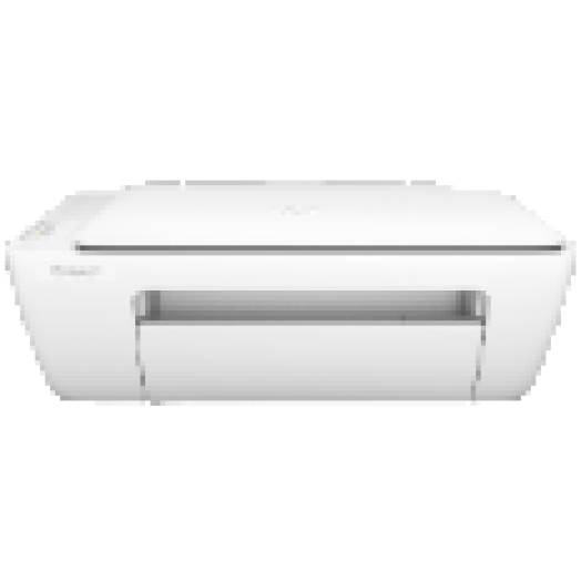 Deskjet 2130 fehér multifunkciós nyomtató Duplex (F5S40B)