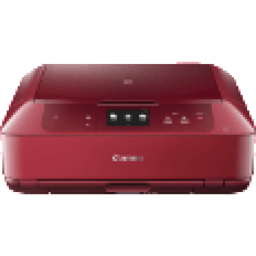 Pixma MG7752 piros multifunkciós tintasugaras nyomtató