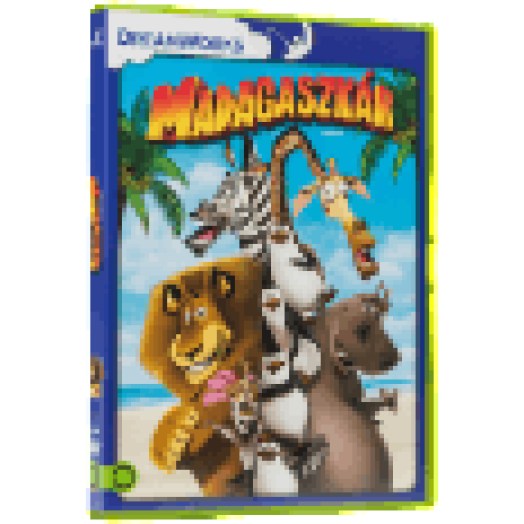 Madagaszkár DVD