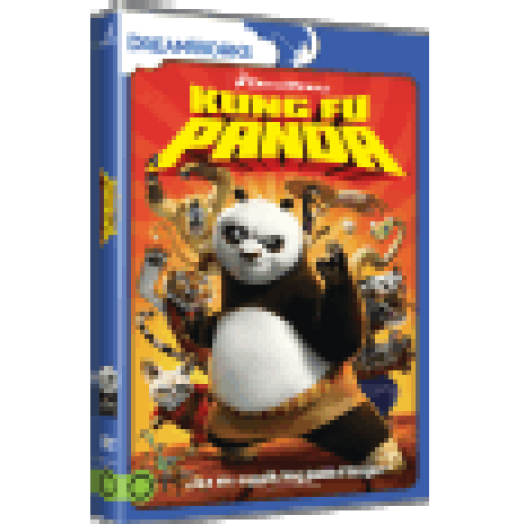 Kung Fu Panda DVD