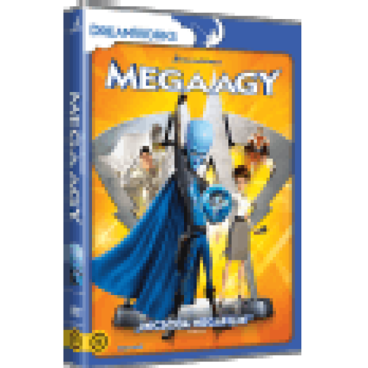 Megaagy DVD