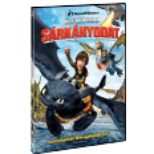 Így neveld a sárkányodat DVD