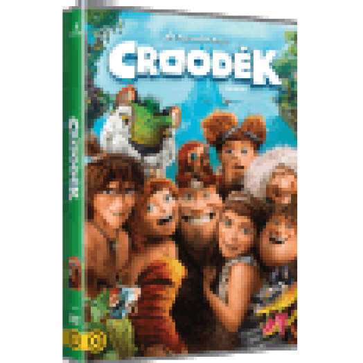 Croodék DVD