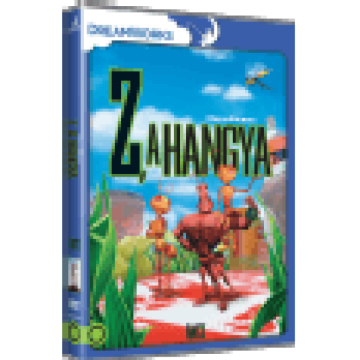 Z, a hangya DVD