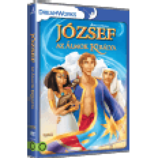 József, az álmok királya DVD