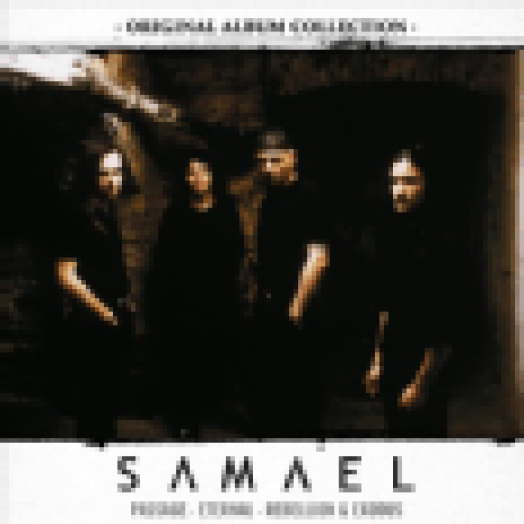 Original Album Collection CD