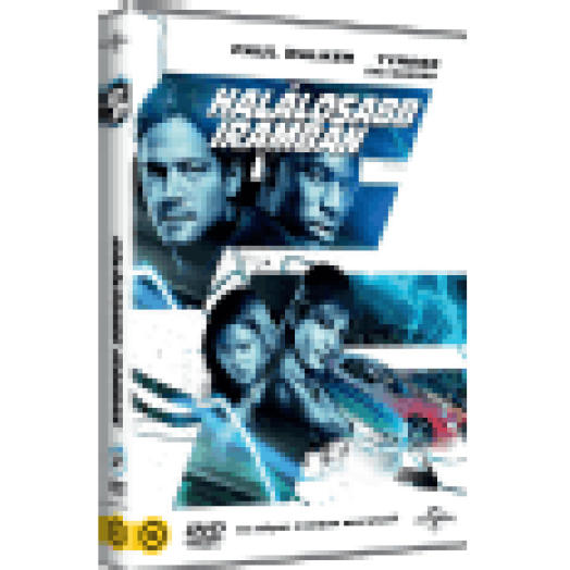 Halálosabb iramban (új kiadás) DVD
