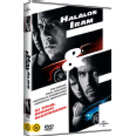 Halálos iram DVD