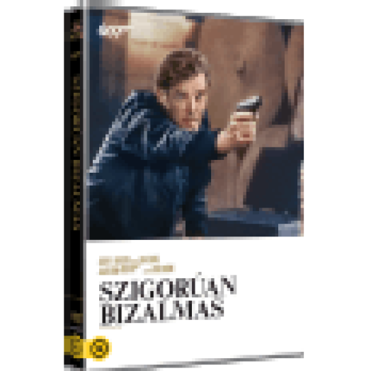 James Bond - Szigorúan bizalmas (új kiadás) DVD