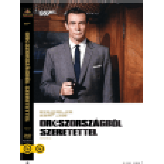 James Bond - Oroszországból szeretettel (új kiadás) DVD
