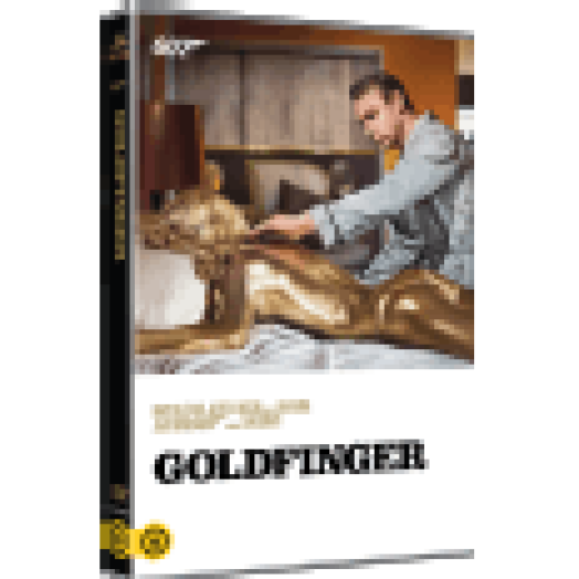 James Bond - Goldfinger (új kiadás) DVD