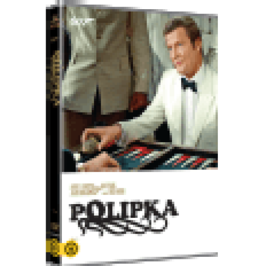James Bond - Polipka (új kiadás) DVD