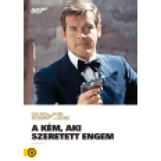 James Bond - A kém, aki szeretett engem (új kiadás) DVD