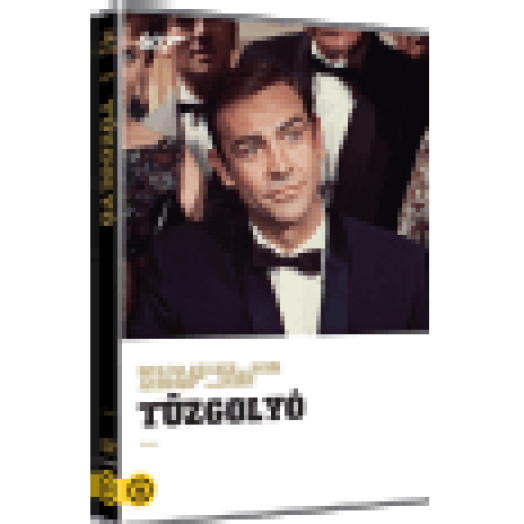 James Bond - Tűzgolyó (új kiadás) DVD