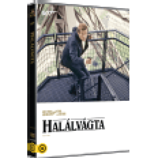 James Bond - Halálvágta (új kiadás) DVD