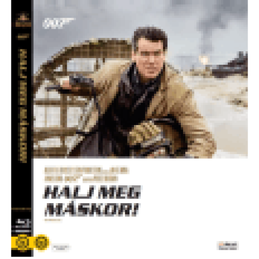 James Bond - Halj meg máskor! (új kiadás) Blu-ray