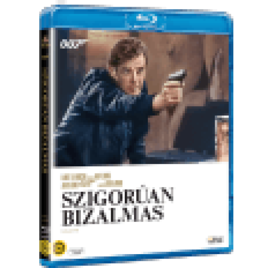 James Bond - Szigorúan bizalmas (új kiadás) Blu-ray