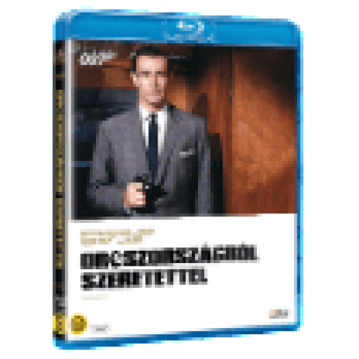 James Bond - Oroszországból szeretettel (új kiadás) Blu-ray