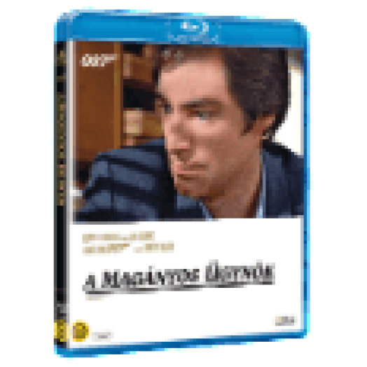 James Bond - A magányos ügynök (új kiadás) Blu-ray