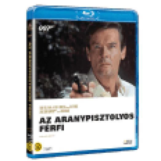 James Bond - Az aranypisztolyos férfi (új kiadás) Blu-ray