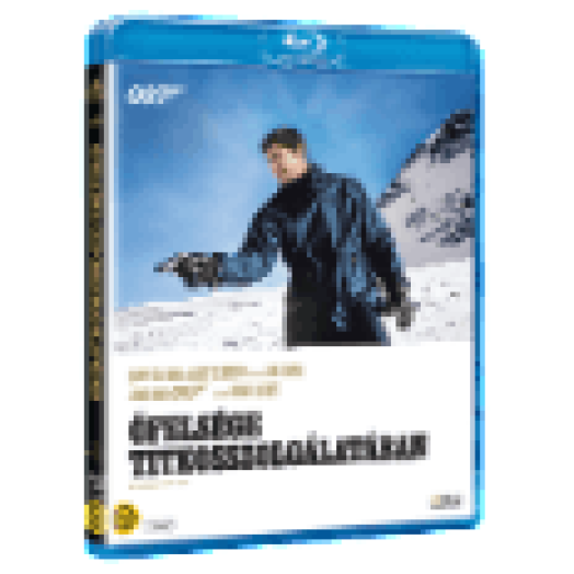 James Bond - Őfelsége titkosszolgálatában (új kiadás) Blu-ray