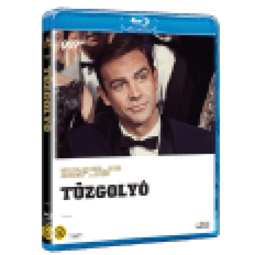 James Bond - Tűzgolyó Blu-ray