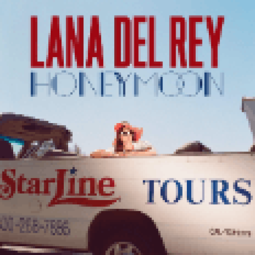 Honeymoon (Universal Music kiadás) LP