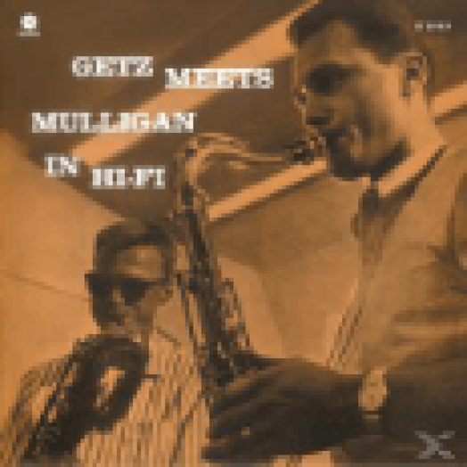 Getz Meets Mulligan in Hi-Fi (Vinyl LP (nagylemez))