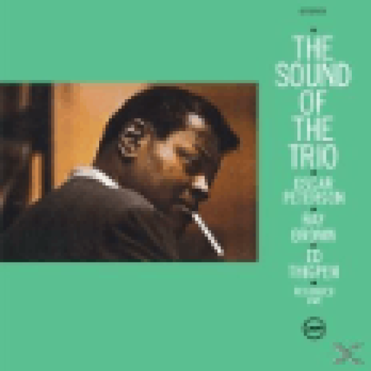 The Sound of the Trio (Vinyl LP (nagylemez))