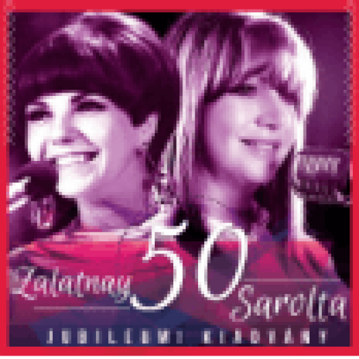 50. Jubileumi kiadvány CD