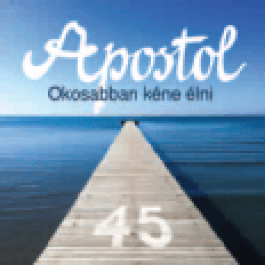 Okosabban kéne élni CD