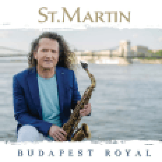 Budapest Royal CD