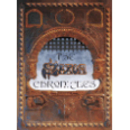The Saxon Chronicles DVD