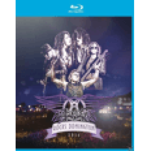 Rocks Donington - 2014 Blu-ray
