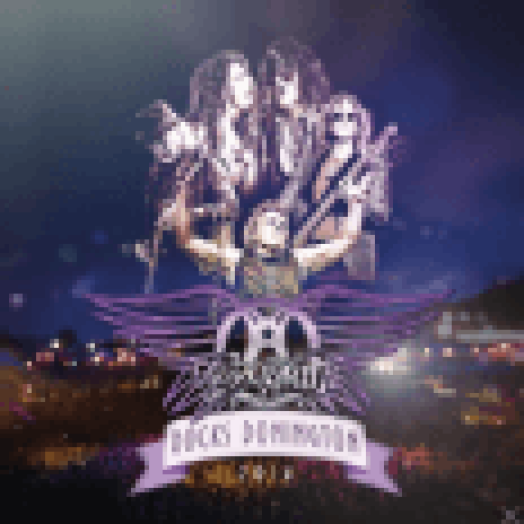 Rocks Donington - 2014 DVD+CD