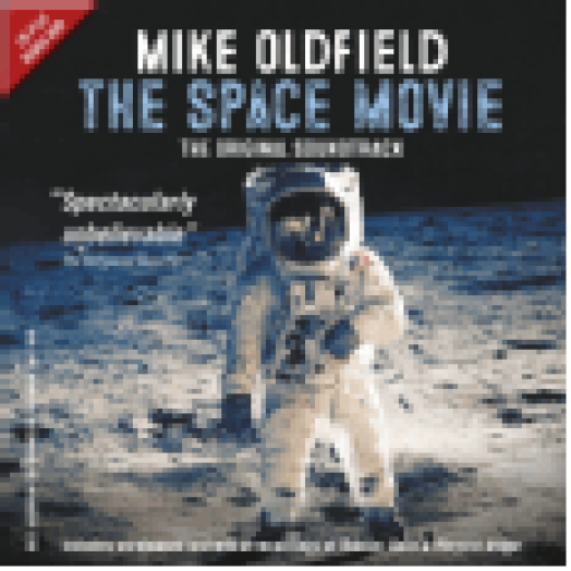The Space Movie - The Original Soundtrack CD+DVD