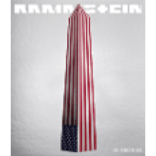 Rammstein In Amerika Blu-ray