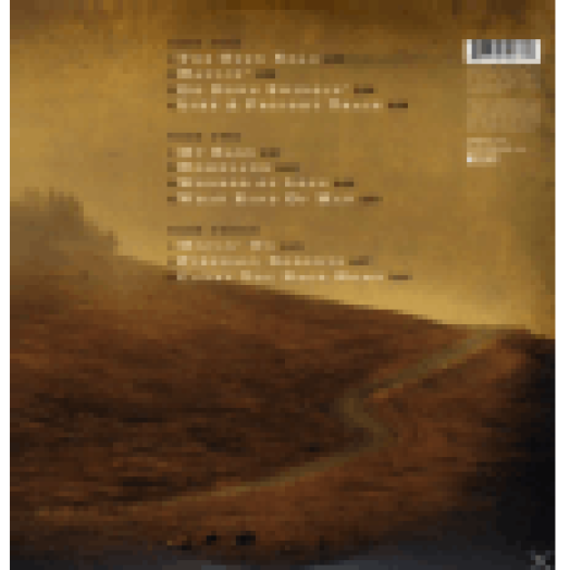 The Open Road LP