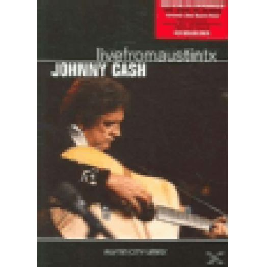 Live From Austin, Tx DVD