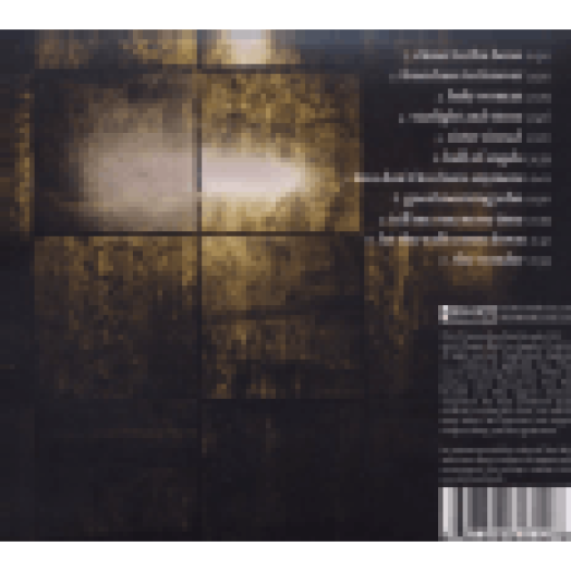 Closer to the Bone CD