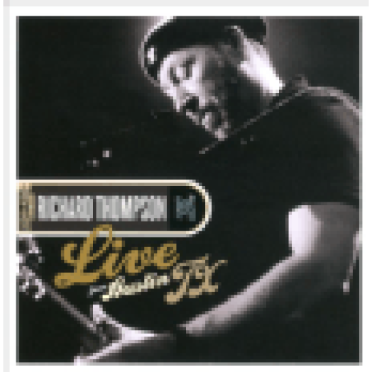 Live From Austin, Tx, 02.07.2001 CD+DVD