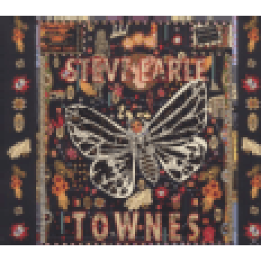 Townes (Deluxe Edition) CD