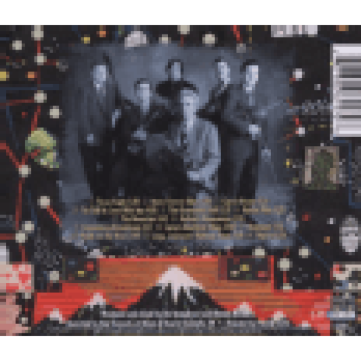 The Mountain CD