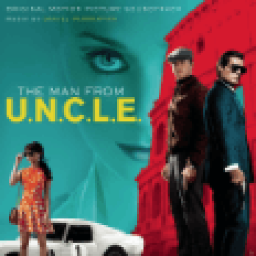 The Man From U.N.C.L.E. (Az U.N.C.L.E. embere) CD