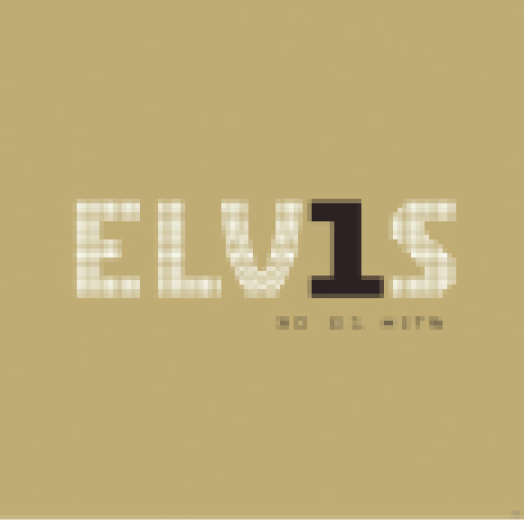 Elv1s - 30 #1 Hits LP