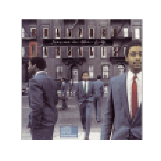 Scenes In The City (Vinyl LP (nagylemez))