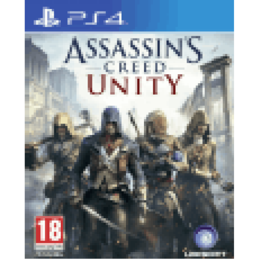 Assassin's Creed Unity (PS4)